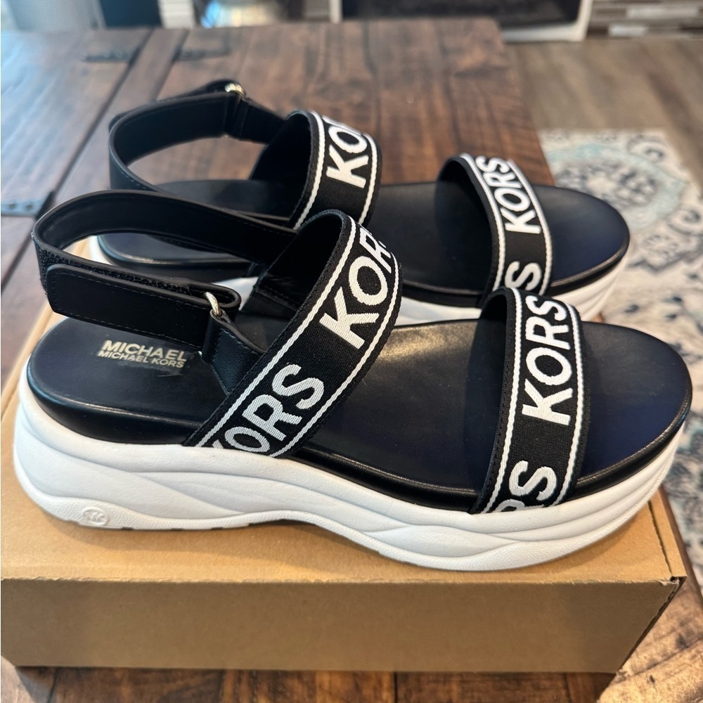 MICHAEL Michael Kors Peggy Sport Sandal